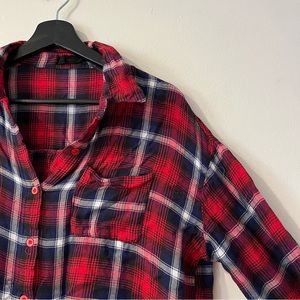 Boutique button down
